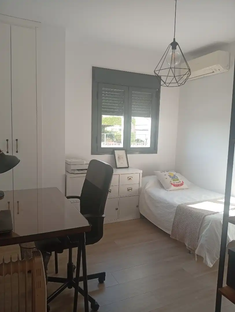 Habitación de Ático de alquiler en Armilla con Aire acondicionado, Calefacción y Terraza