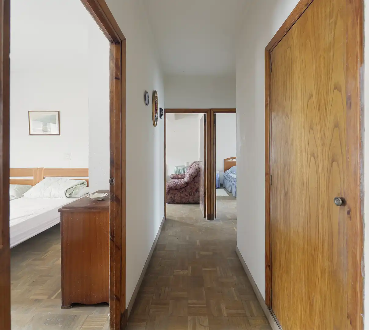 Piso en venta en Oviedo  con Calefacción, Parquet y Trastero