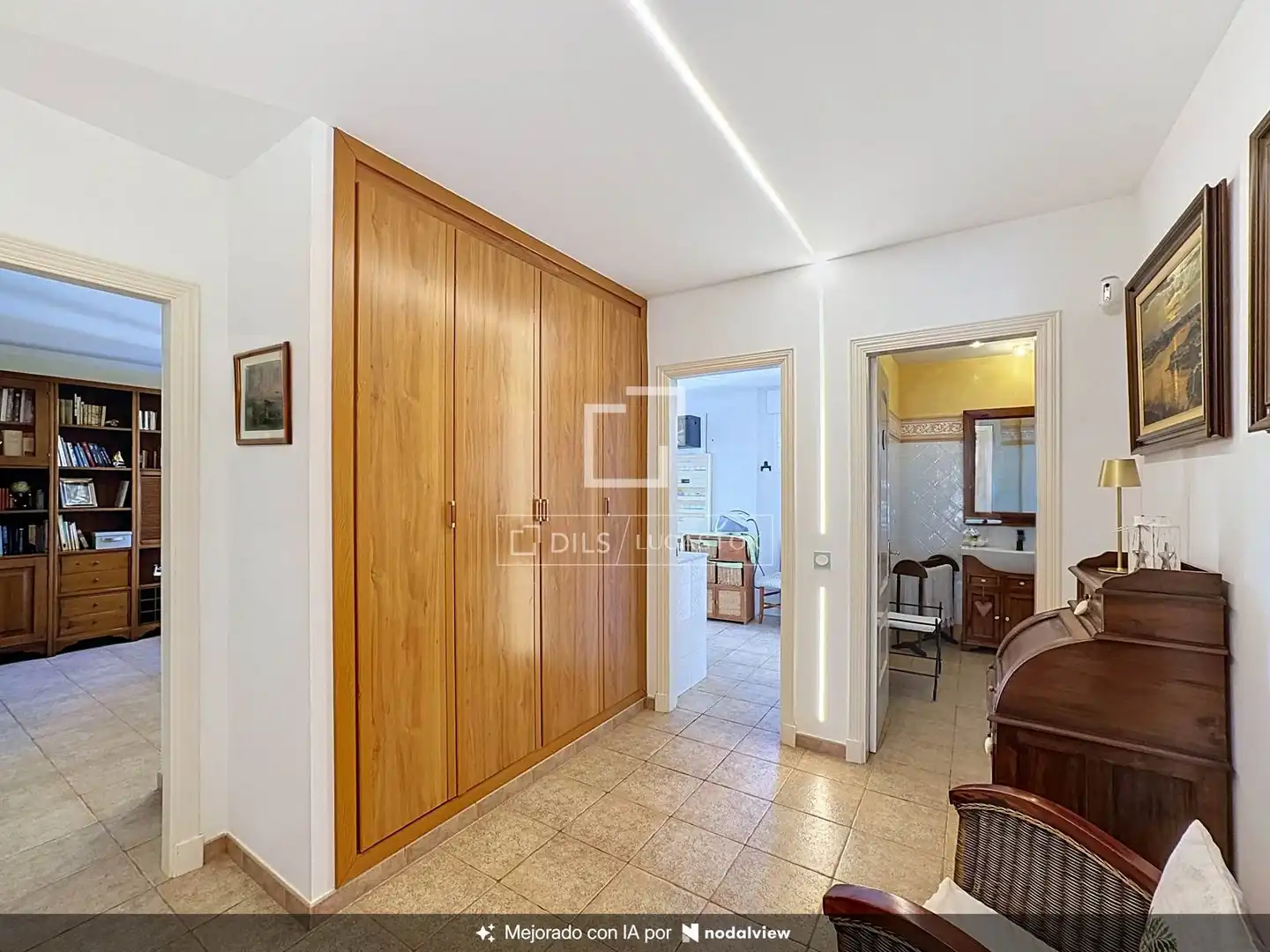 Maison rustique avec terrasse à vendre à Es Castell poble, imagen 26