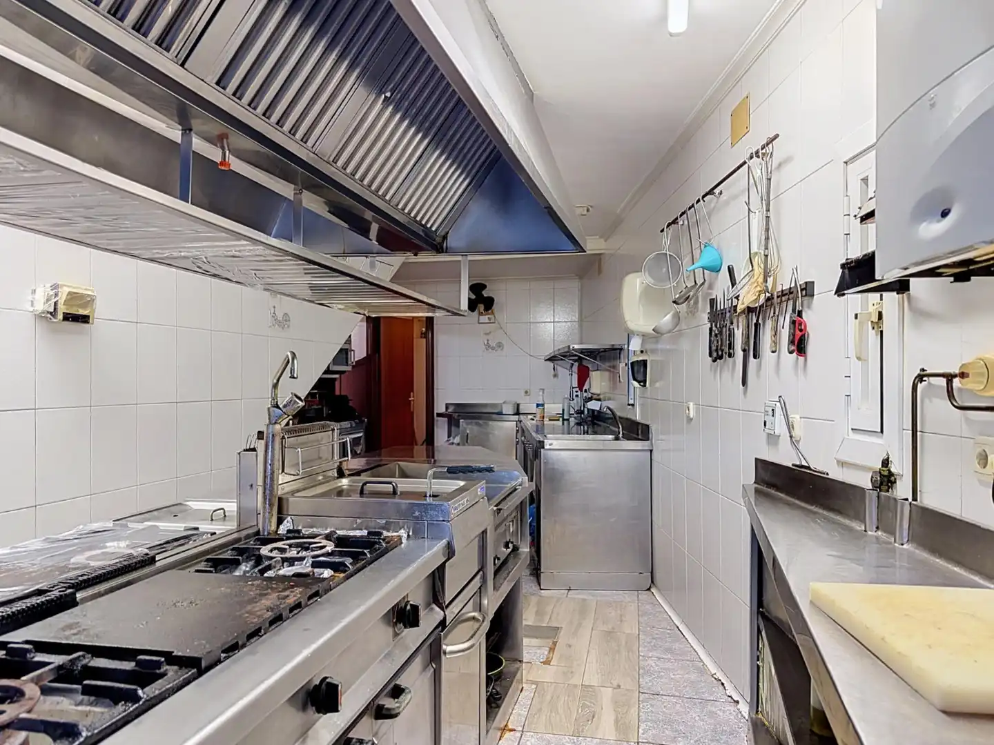 Kitchen of Houses for sale in Hernani  with Heating, Private garden and Storage room