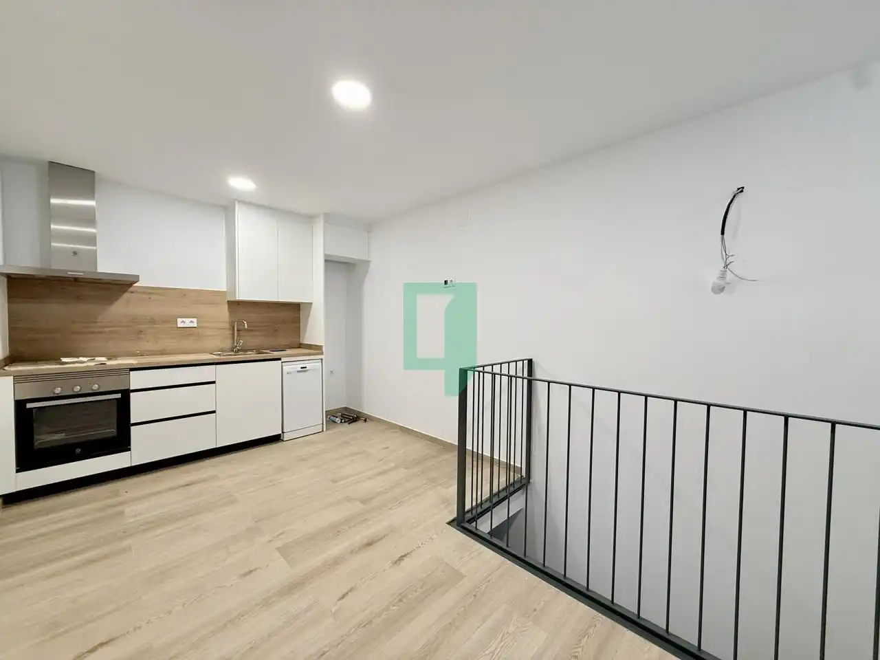 Duplexes for sale in Badalona  with Parquet flooring and Alarm