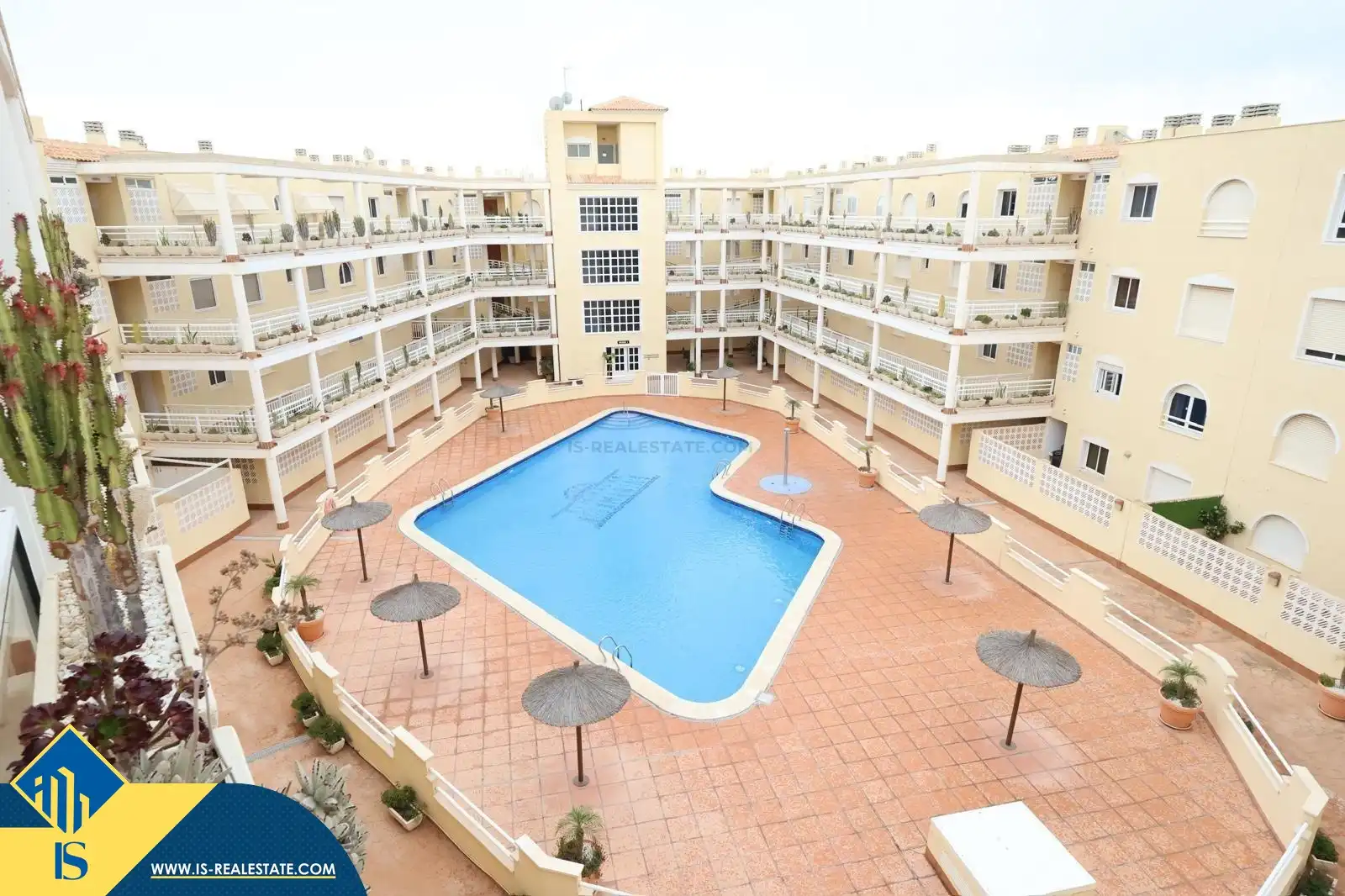 Wohnung mit Pool zur Miete in Orihuela Costa, imagen 11