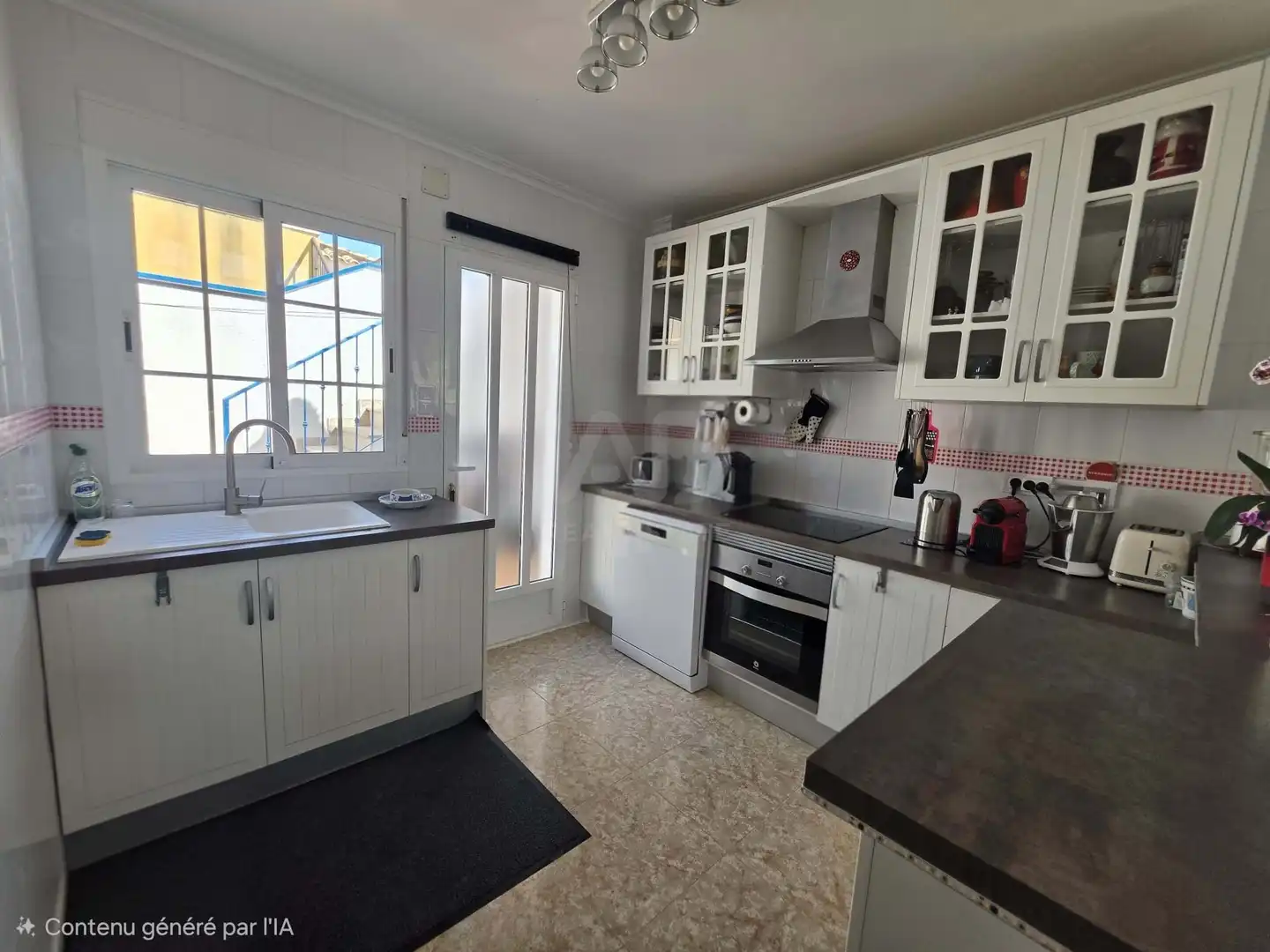 Kitchen of Detached homes for sale in Murcia  with Air Conditioner, Heating and Terrace
