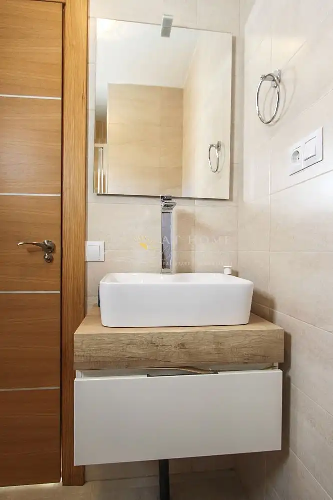 Baño de Casa o chalet en venta en Torrox con Terraza y Microondas