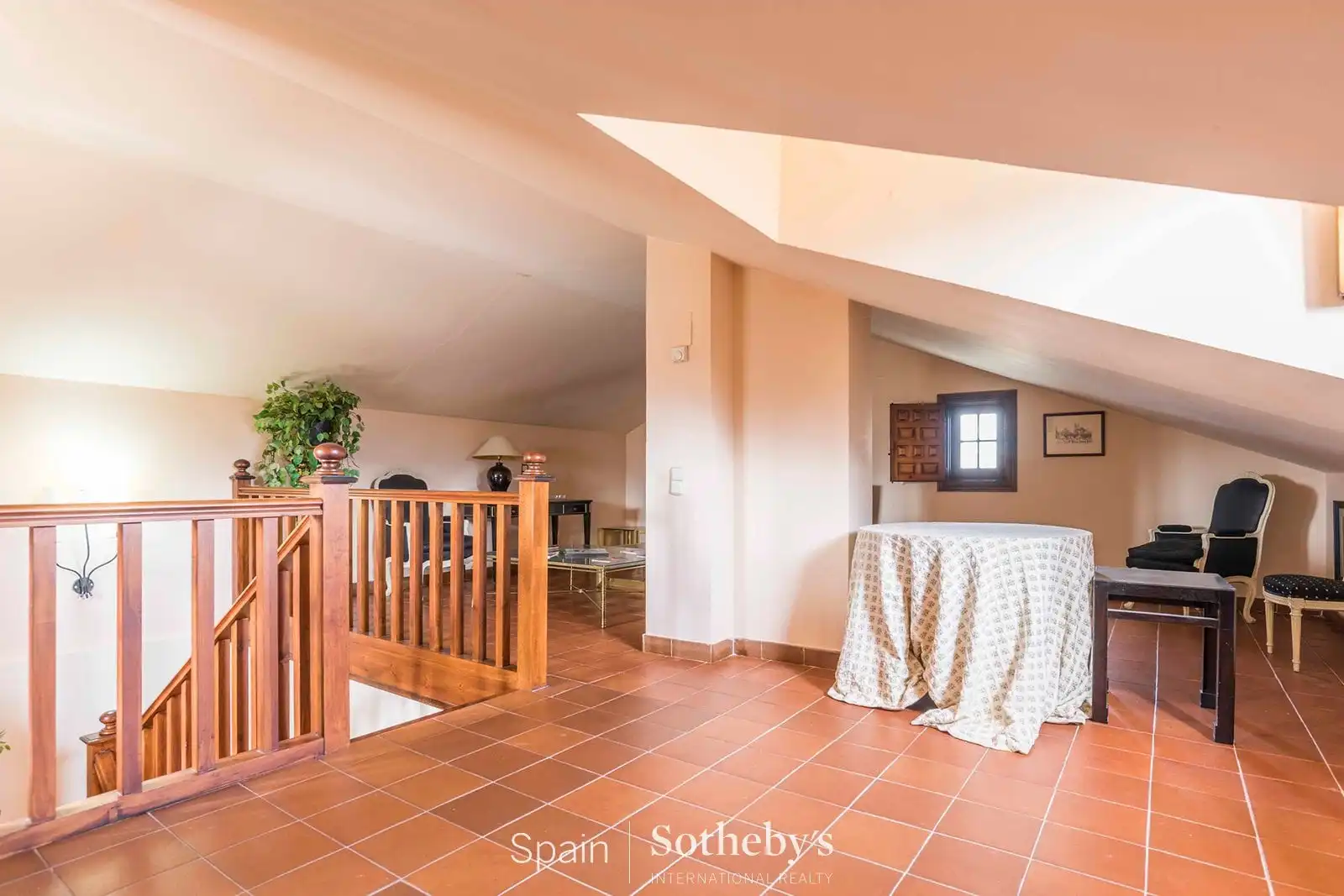 Casa o chalet en venta en Sotosalbos con Aire acondicionado, Calefacción y Jardín privado