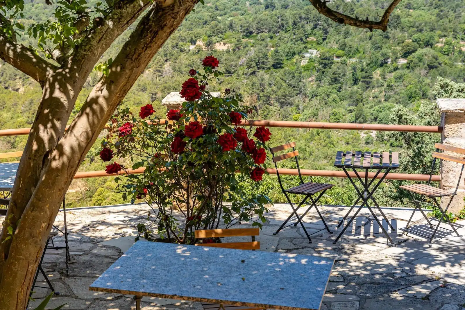 Terraza de Finca rústica en venta en Cornudella de Montsant con Calefacción, Jardín privado y Terraza