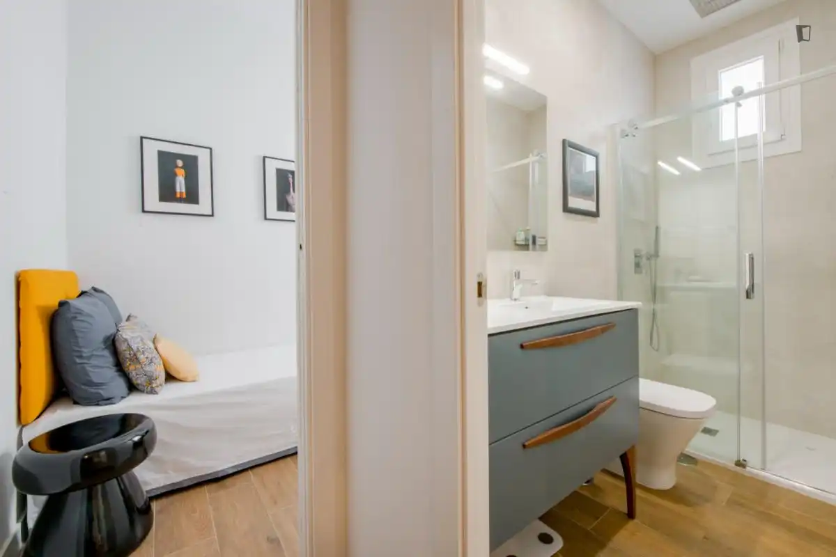 Casa en alquiler en Chamartín, imagen 14