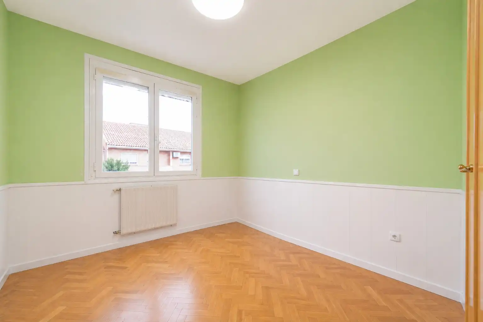 Habitación de Casa adosada en venta en Las Rozas de Madrid