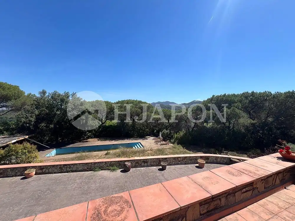 Casa con piscina en venta en Vallromanes, imagen 55