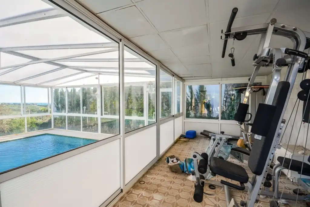 Casa rústica amb piscina en venda a Punta Plata, imagen 30