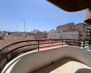 Exterior view of Attic for sale in Almoradí  with Air Conditioner, Terrace and Balcony