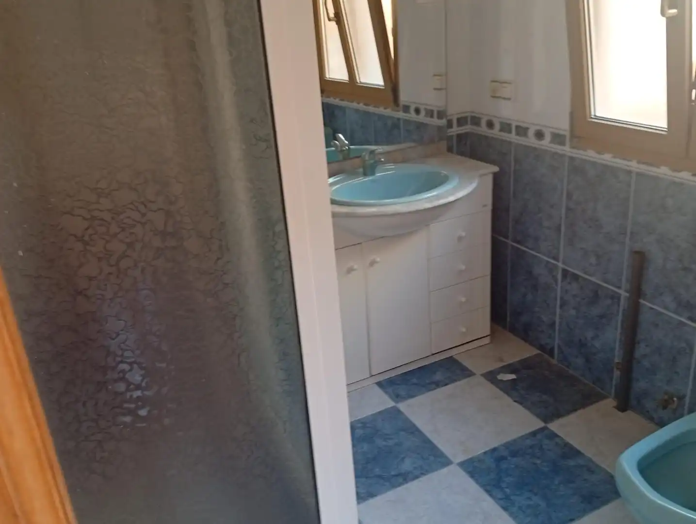 Bany de Casa adosada en venda en Garrucha amb Terrassa i Traster