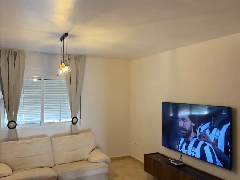 Sala d'estar de Casa o xalet en venda en Totana, Murcia