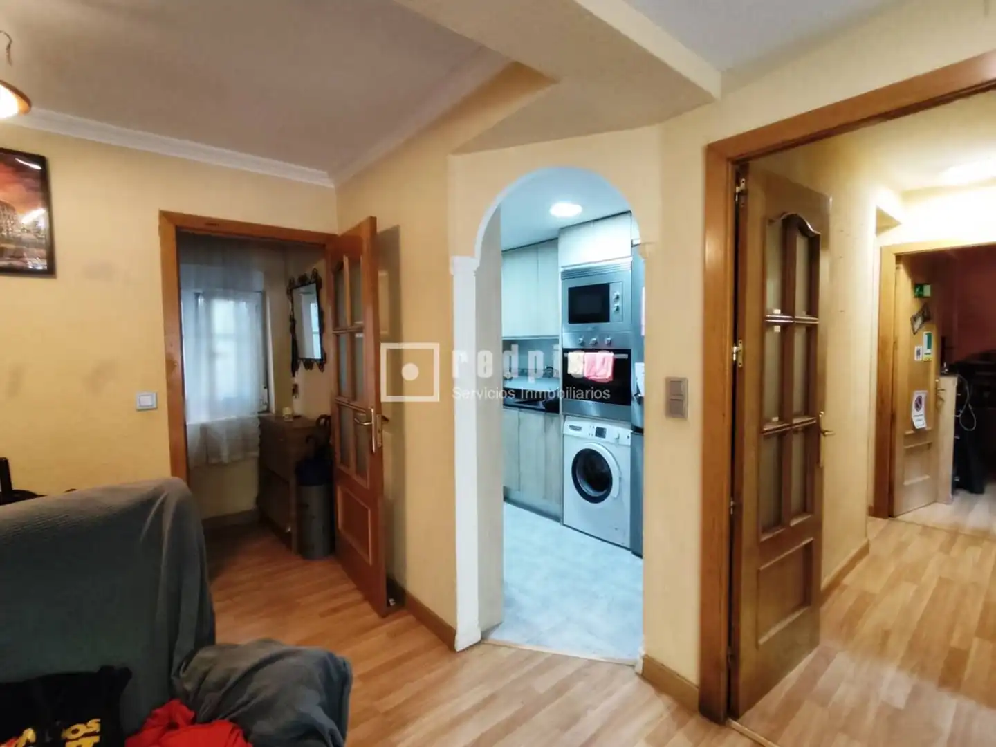 Wohnung zum Verkauf in Móstoles mit Klimaanlage und Heizung