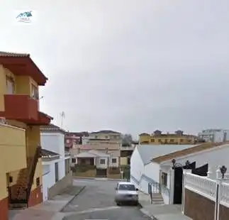Vista exterior de Piso en venta en Láchar