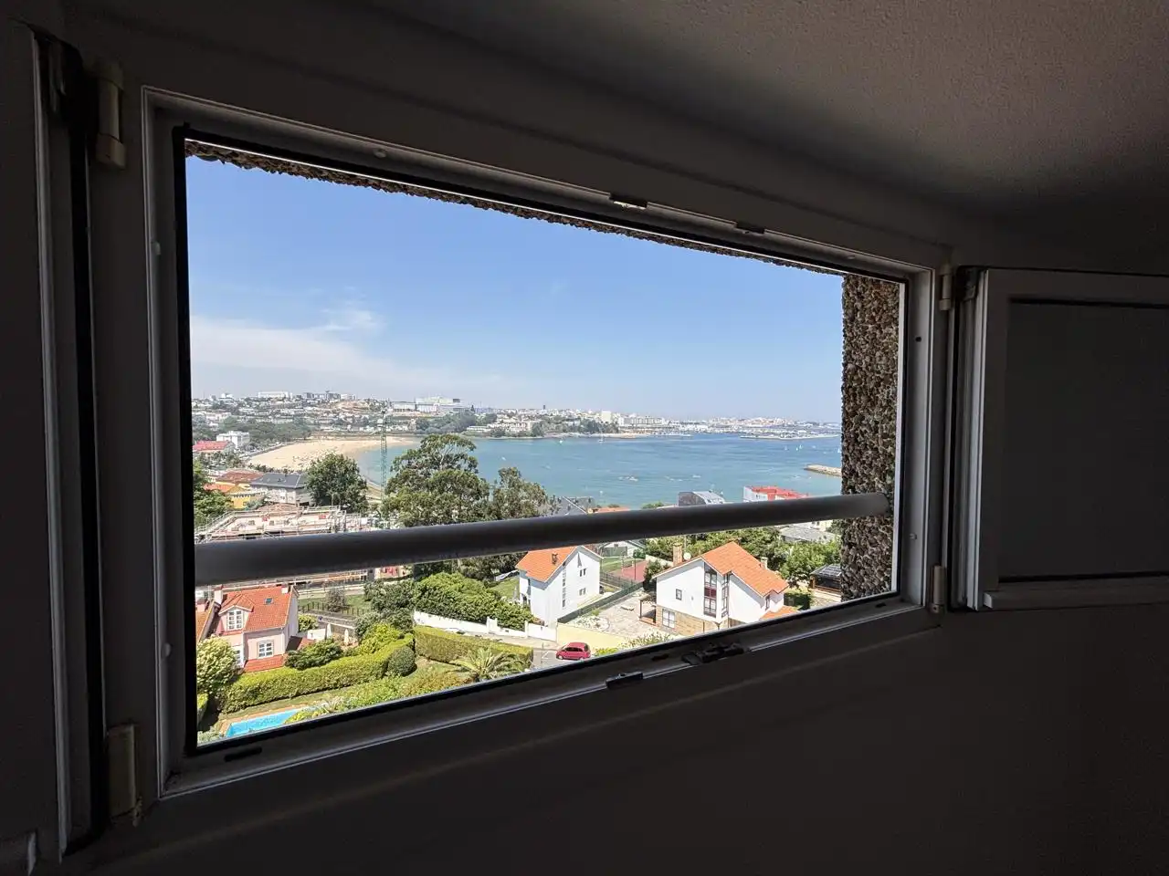 Bedroom of Attic for sale in Oleiros  with Heating and Terrace
