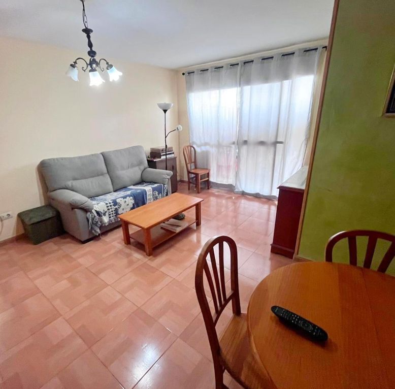 Sala d'estar de Pis en venda en Málaga Capital amb Terrassa