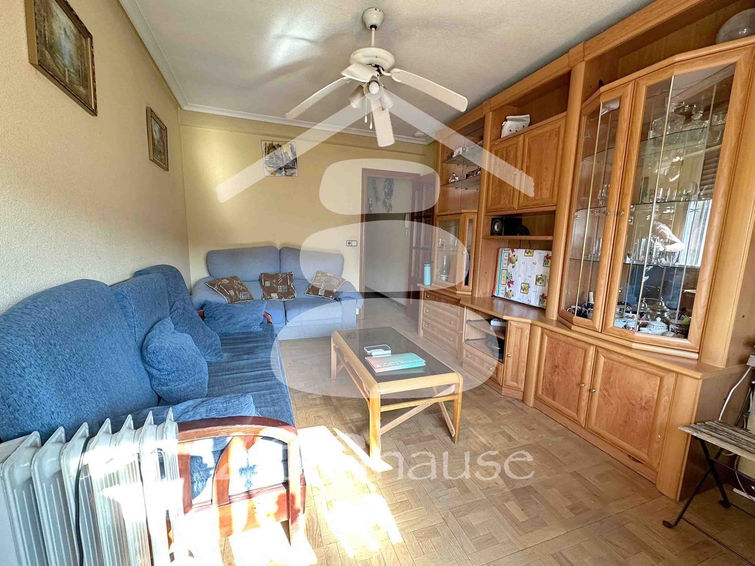 Wohnzimmer von Wohnung zum Verkauf in Parla mit Klimaanlage und Terrasse