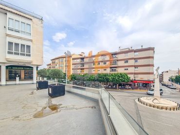 Local comercial en venda a Huércal-Overa