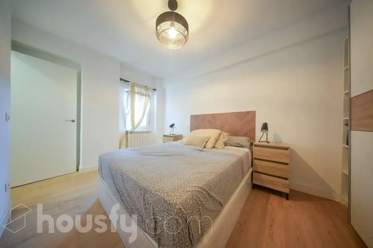Habitación de Piso en venta en Madrid con Aire acondicionado, Calefacción y Parquet
