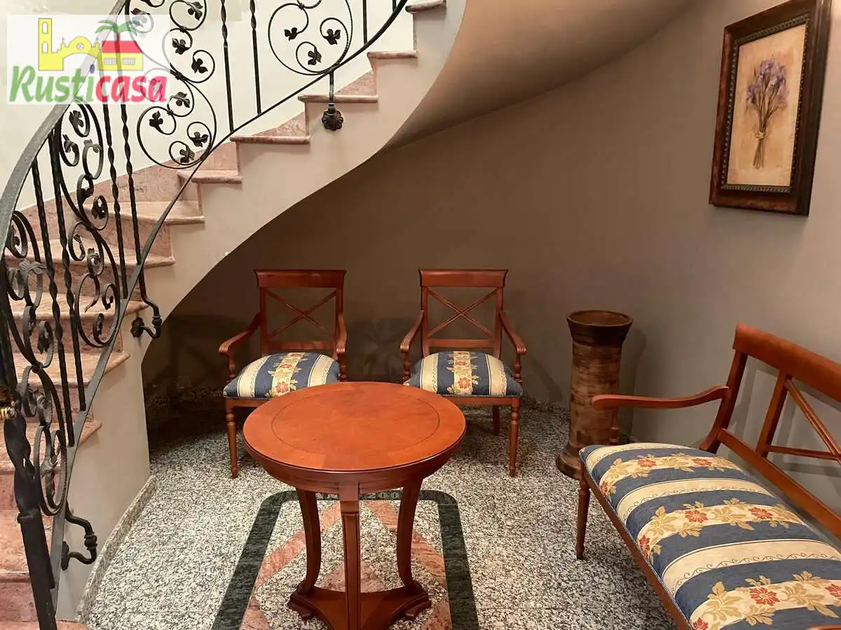 Casa amb balcó de lloguer a Bailén, imagen 12