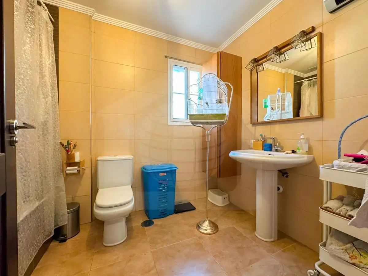 Baño de Casa o chalet en venta en Pizarra con Terraza y Balcón