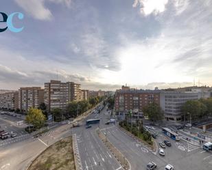 Vista exterior de Pis en venda en  Madrid Capital amb Aire condicionat, Calefacció i Moblat