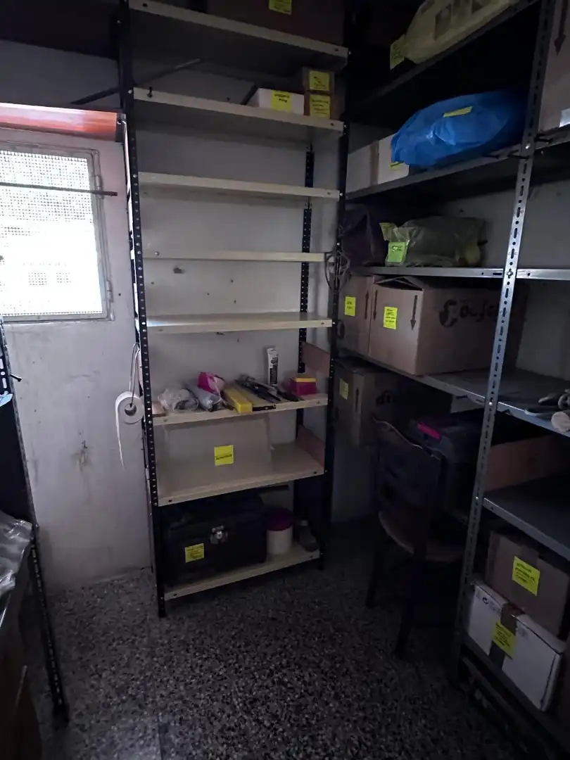 Piso en venta en Alcoy / Alcoi con Calefacción, Terraza y Trastero