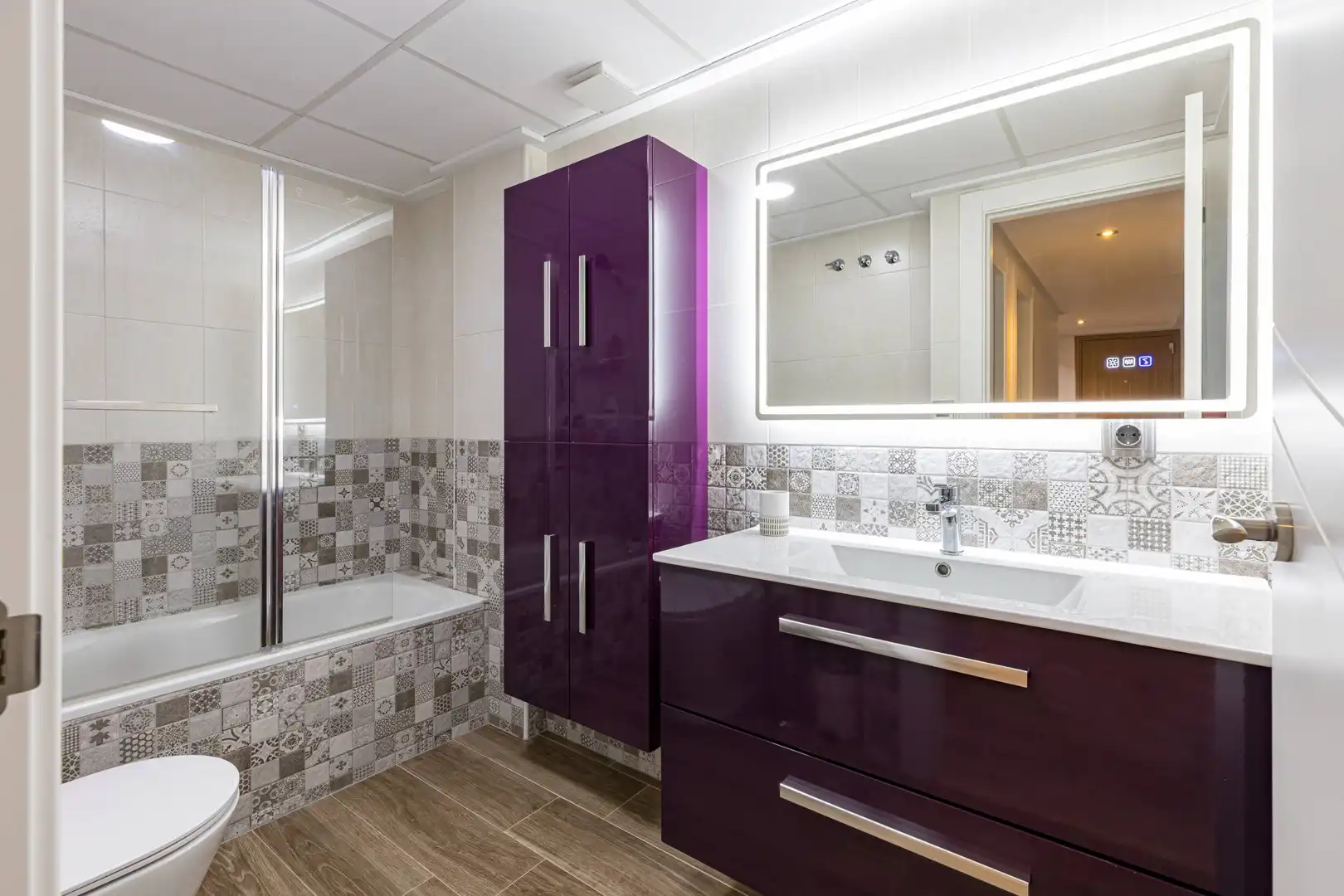 Penthouse mit Aufzug zum Verkauf in Calle Calle Peñas Negras, imagen 20