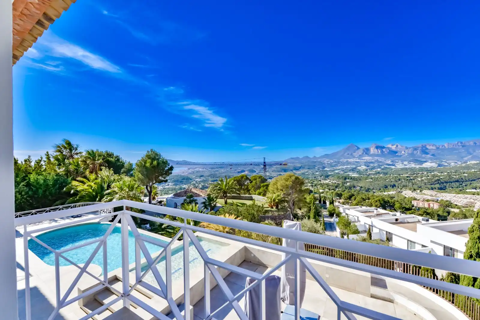 Chalet con terraza en venta en Altea la Vella, imagen 30