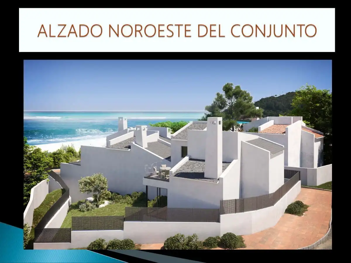 Adossat amb jardí en venda a Playa Bahía Dorada, imagen 3