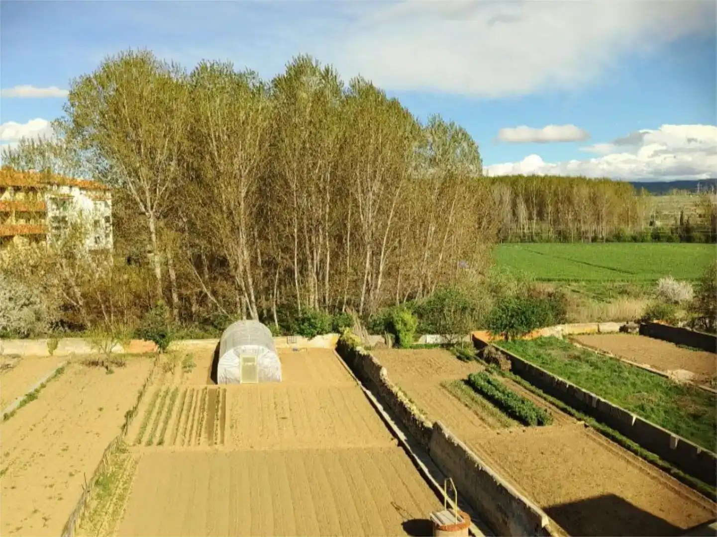 Jardí de Pis en venda en Monreal del Campo amb Traster