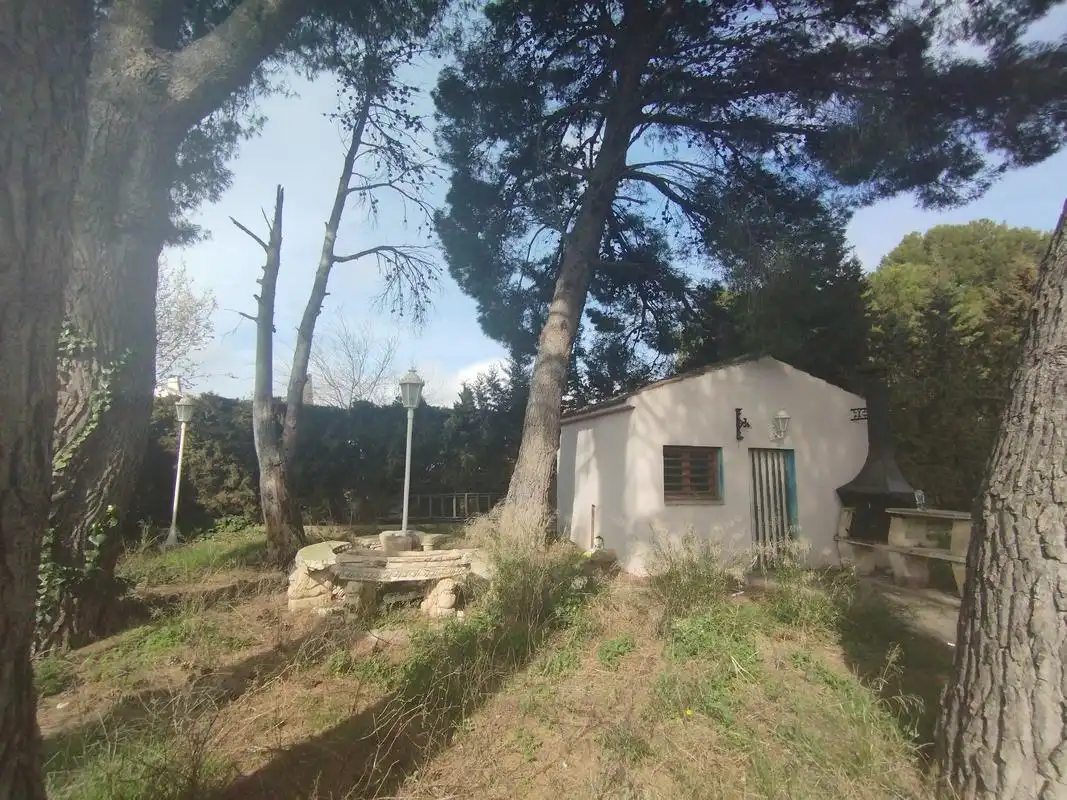 Casa o xalet en venda en Zaragoza amb Jardí privat