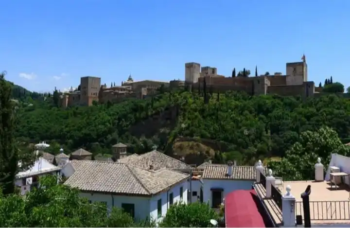 Apartment with terrace to rent in Albaicín, imagen 21