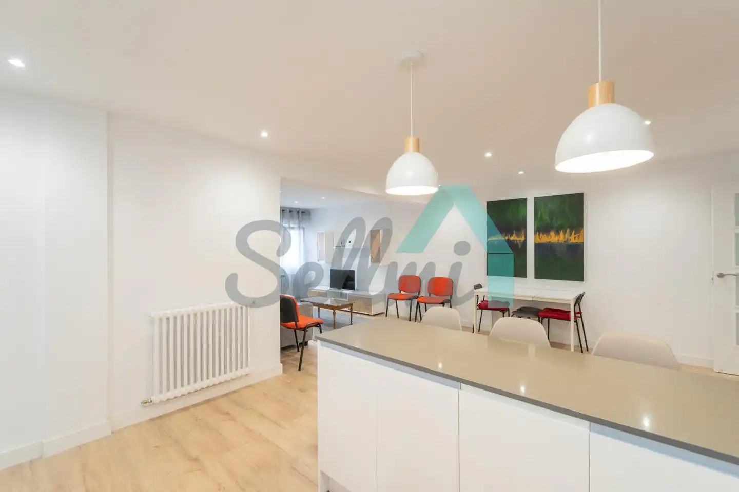Flat with lift to rent in Calle Fernando Alonso Díaz, imagen 15