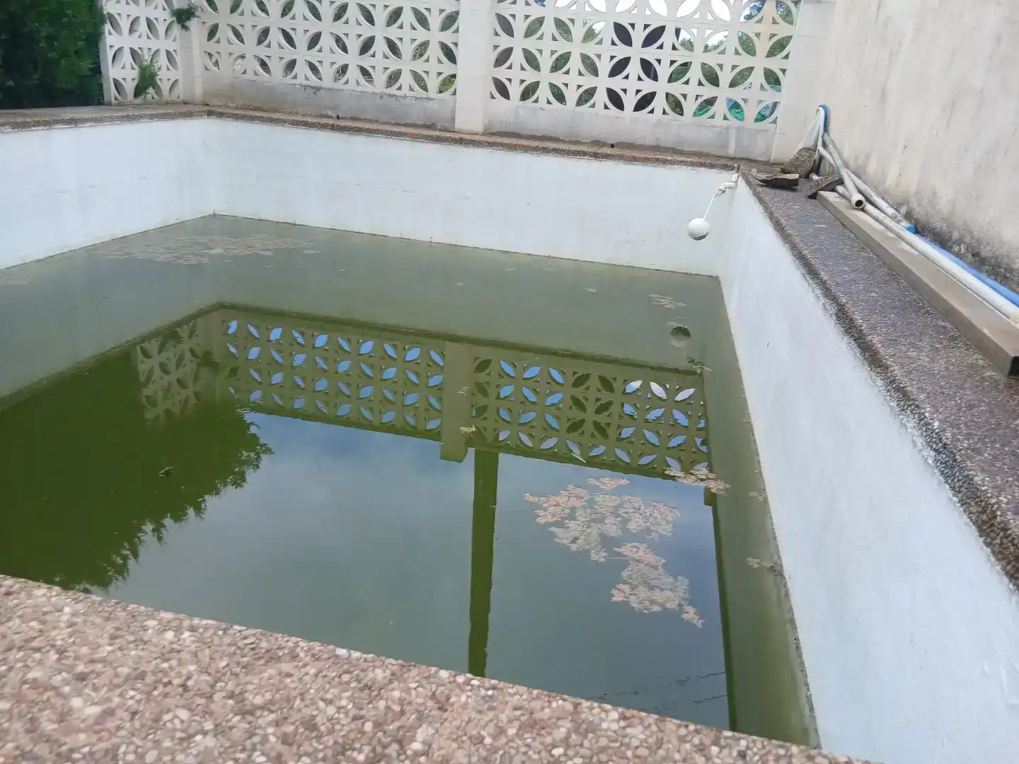 Piscina de Finca rústica en venta en Inca con Aire acondicionado, Trastero y TV