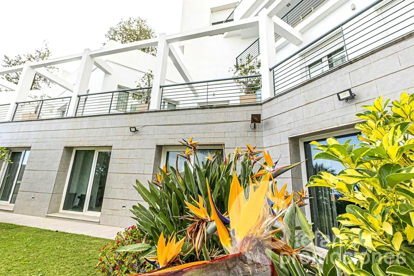 Exterior view of Houses for sale in Málaga Capital  with Air Conditioner, Heating and Private garden