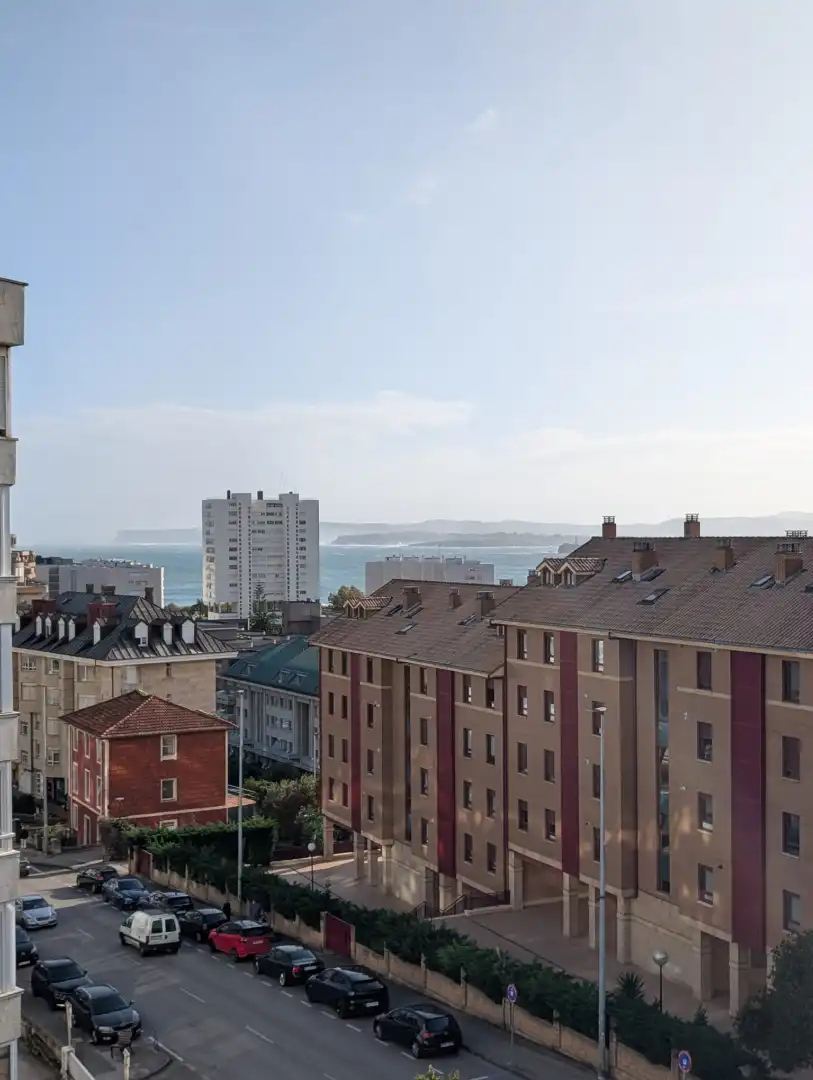 Habitación de Apartamento de alquiler en La Pereda