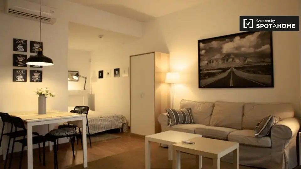 Zimmer in Can Baró