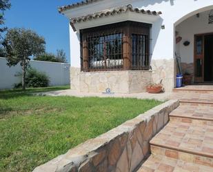 Garden of House or chalet for sale in El Puerto de Santa María  with Air Conditioner, Heating and Private garden