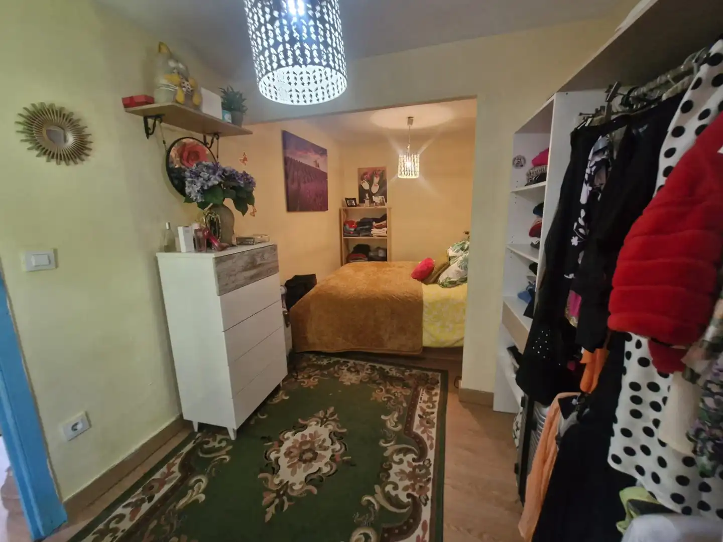 Habitación de Casa o chalet en venta en Allariz con Amueblado y Horno
