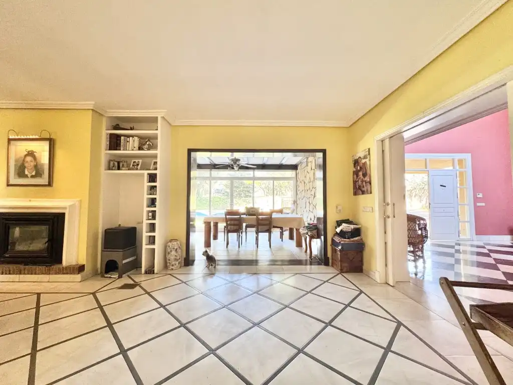 Casa o xalet en venda en Ciudalcampo