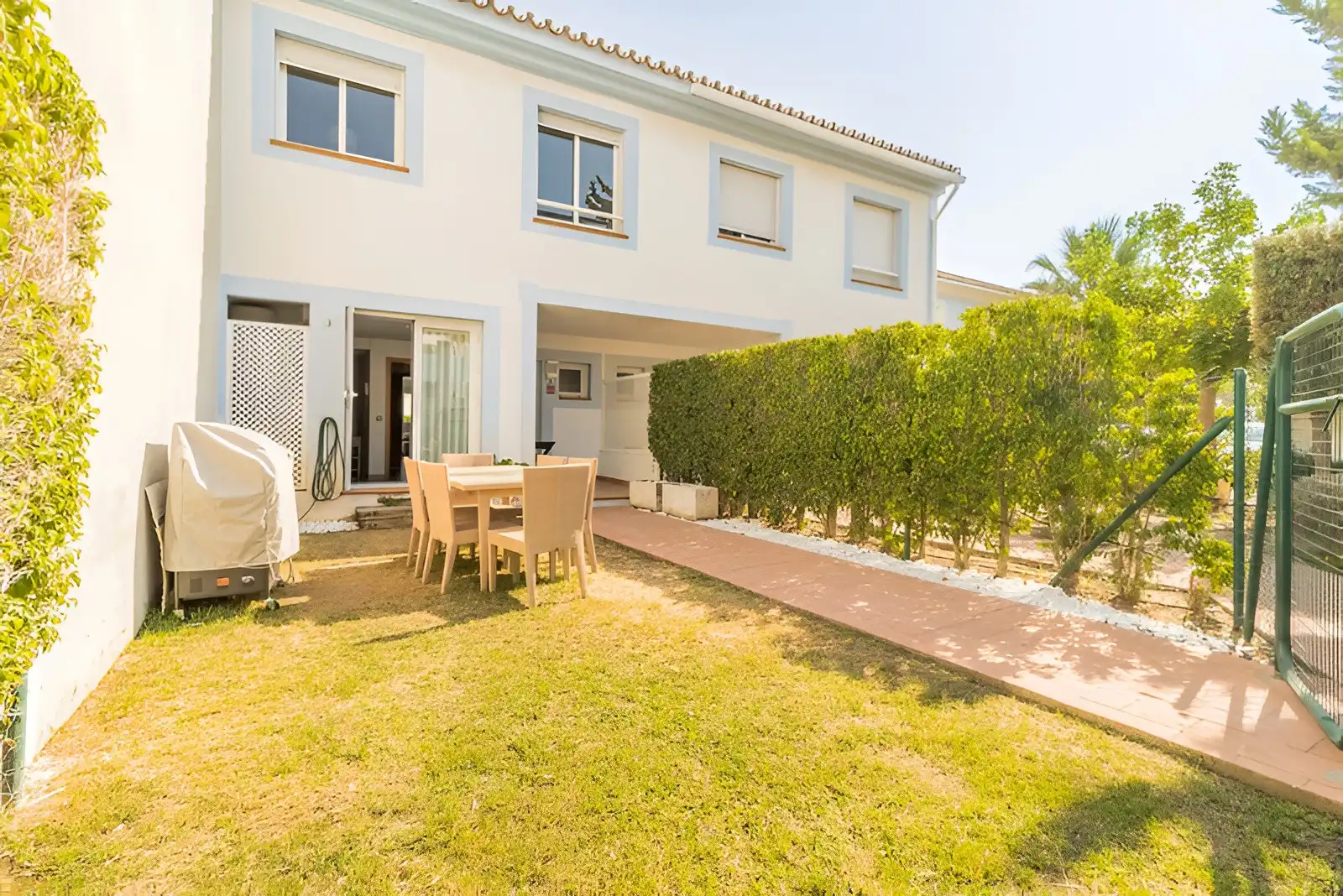 Casa a schiera con piscina in vendita a Benamara - Atalaya, imagen 2