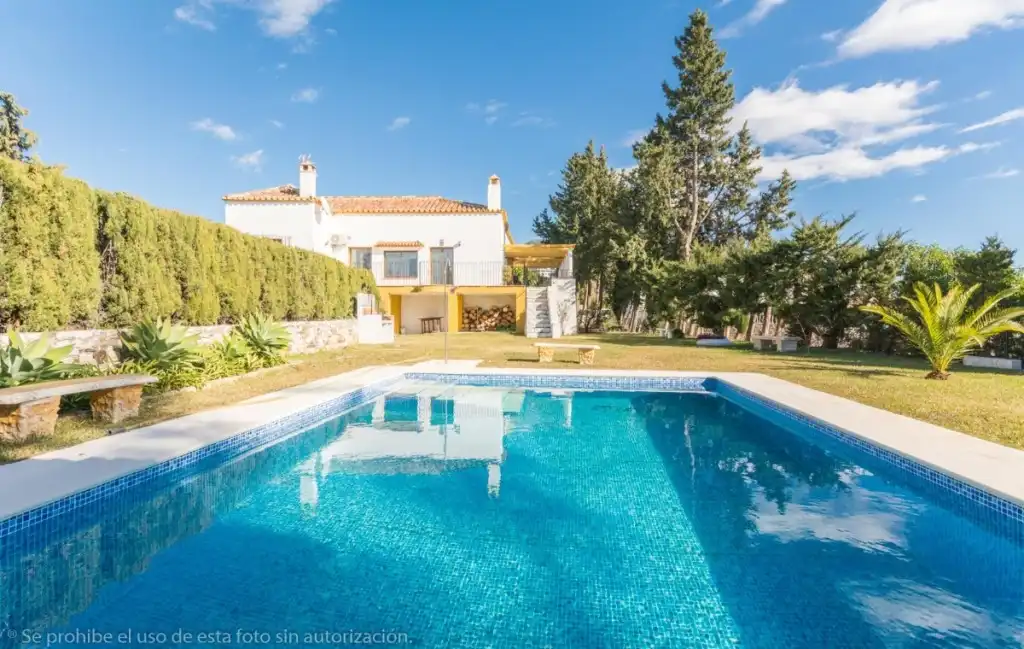 Casa rustica con piscina in vendita a Mijas pueblo, imagen 4