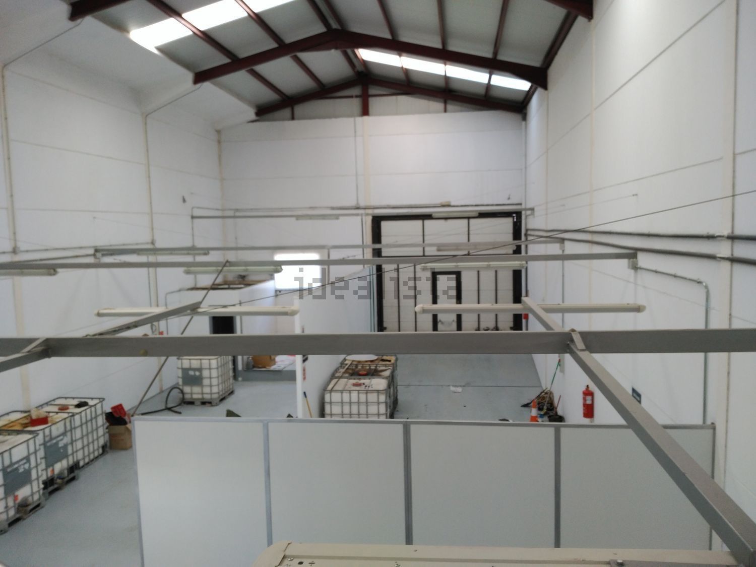 Industrial buildings to rent in  Toledo Capital