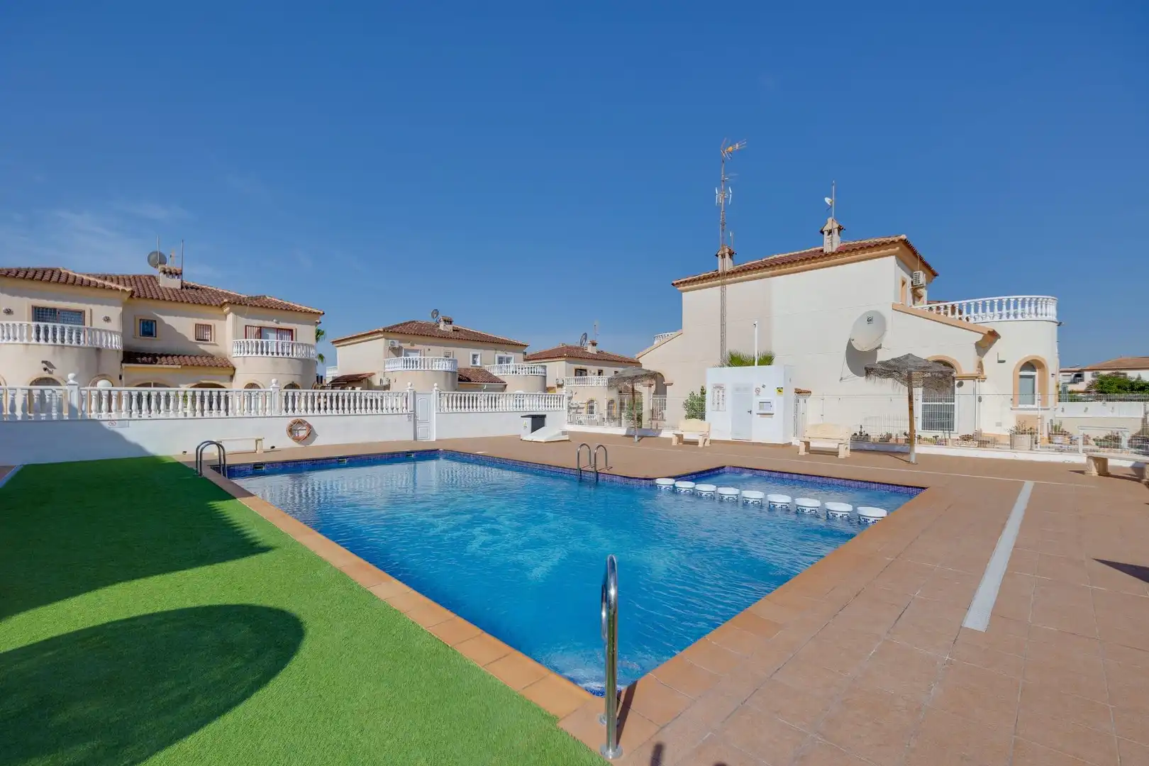 Villa avec terrasse à vendre à Nueva Torrevieja - Aguas Nuevas, imagen 32