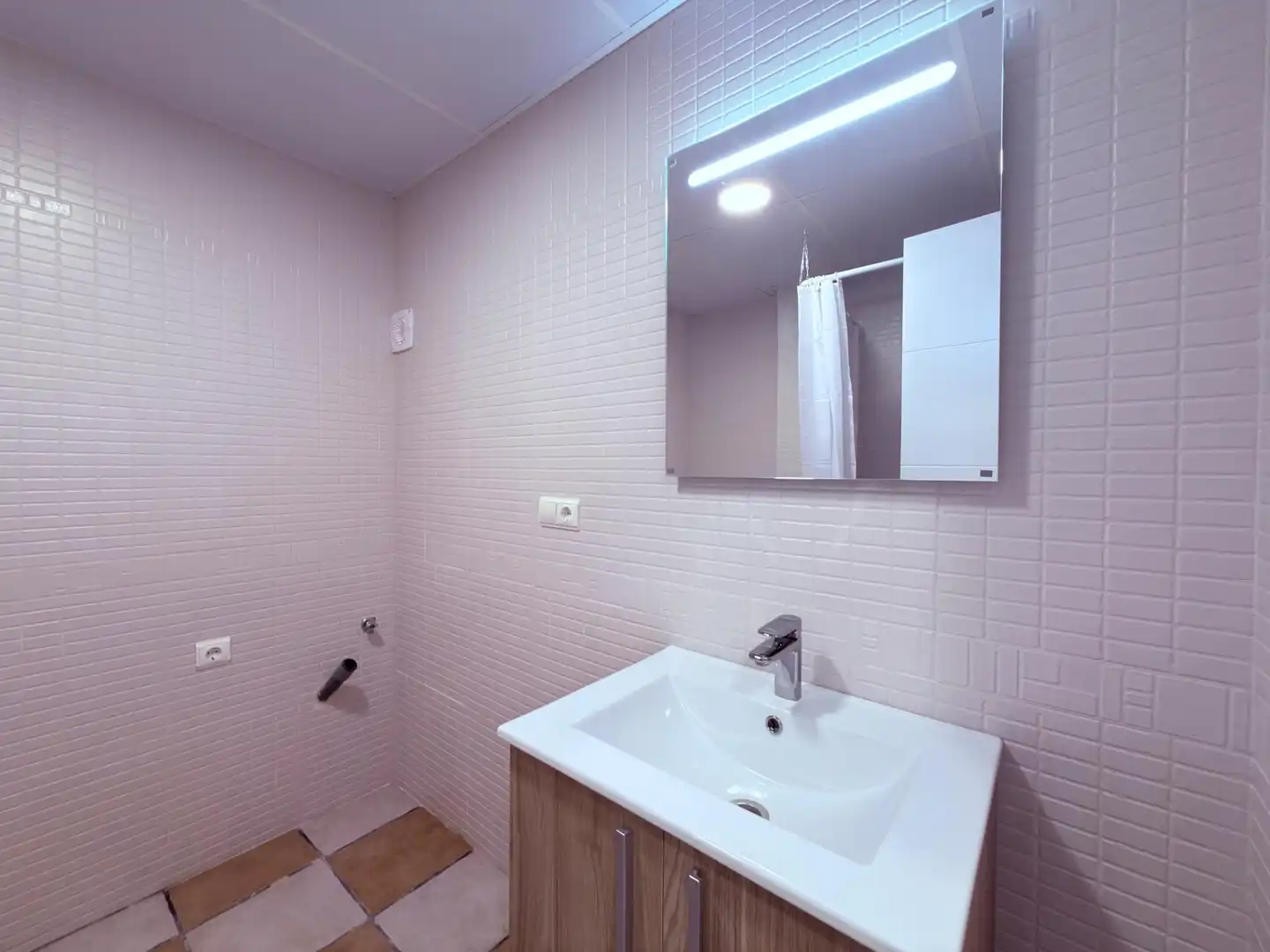 Bany de Apartament en venda en Alicante / Alacant