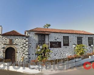 Exterior view of Country house for sale in Puerto de la Cruz