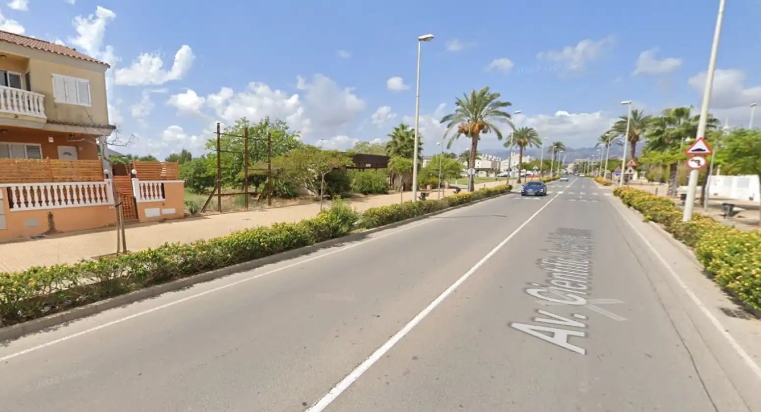 Terreno rustico in vendita a Moncófar Pueblo, imagen 3