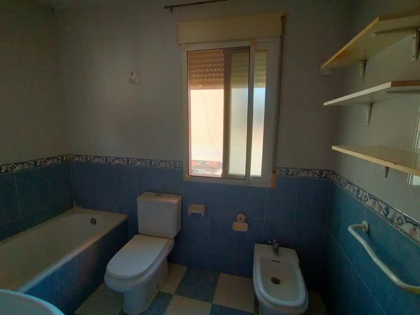 Bany de Casa adosada en venda en Las Gabias